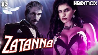 ZATANNA 2024 With Alexandra Daddario amp Keanu Reeves [upl. by Zakarias5]