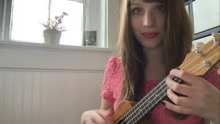 Poisoning Pigeons in the Park  Tom Lehrer cover [upl. by Leontyne212]