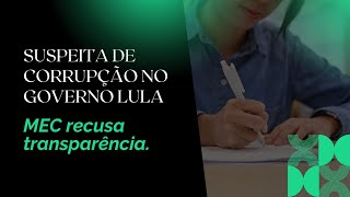 MINISTROS DE LULA LUTAM PARA EVITAR INVESTIGAÇÃO DO PROGRAMA PÉDEMEIA [upl. by Tanah300]