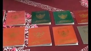 Palsukan dan Jual Buku Nikah Ibu dan Anak Ditangkap Polisi [upl. by Elden588]