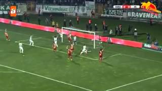 Bursaspor 25 Galatasaray Maçın Geniş Özeti [upl. by Oirad]