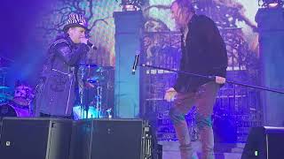 Avantasia  Dying for an angel live in Mannheim Zeltfestival RheinNeckar 2024 [upl. by Ahsena]