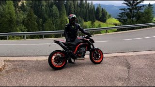 890 Duke R  Brutal sound [upl. by Funda]