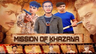 MISSION OF KHAZANA  ONETEAMHERE [upl. by Dyer]