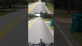 Top Speed Test With 30A of Field Weakening ebike electric surron [upl. by Rhianon]