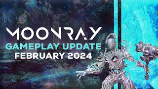 Moonray Gameplay Update [upl. by Pooh]