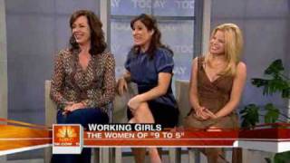 9 to 5 The Today Show [upl. by Anayaran]