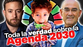 🌎 DESENMASCARANDO LA AGENDA 2030  AGUSTÍN LAJE Y CARLOS BELTRAMO [upl. by Agee]