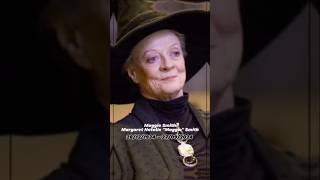 Morre Maggie Smith  Mudança de Hábito Downtown Abbey e Harry Potter  aos 89 Anos em Londres [upl. by Edith]