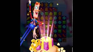 Lets Play  Candy Crush Friends Saga iOS Level 1906  1908 [upl. by Noonberg]