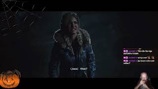 Until Dawn Shocktober mit Matze 4 [upl. by Los]