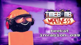 Timebomb Madness OST  invasionogg [upl. by Arikahs242]