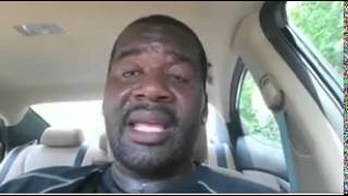 Man films himself inside hot car to [upl. by Otsuj822]