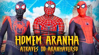 Quem é o HOMEM ARANHA 2099 Origem Completa [upl. by Damick]