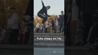 Yutos Golden Skate Paris 2024 Highlights 🏅 [upl. by Reivilo]