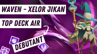 WAVEN DECK DE SORT FUNROOX  XELOR JIKAN [upl. by Ardnohs]