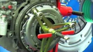 ZF Services Self Adjusting Clutch Fitting Procedure [upl. by Zullo]