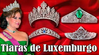 Tiaras de Luxemburgo [upl. by Irwin]