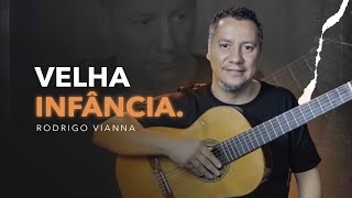 APRENDA FÁCIL  Velha Infância [upl. by Nerhe]