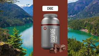 ISOPURE now in India  Premium Protein for Men amp Women  Low Carbs Lactose free Zero Added Sugar [upl. by Assener]