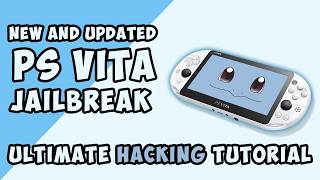 PS Vita Hacking Guide 2024  Complete Tutorial  Common QampA No PC Required [upl. by Thant951]