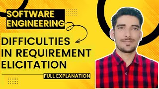 Difficulties in Requirements Elicitation  Requirement Elicitation in Software Engineering [upl. by Lednyk716]