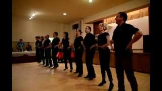 Bulgarian Folk Dance  Graovsko Horo • Български фолклор  Граовско [upl. by Engapmahc431]