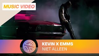 Kevin  Niet Alleen ft Emms Prod RockATune [upl. by Alia]