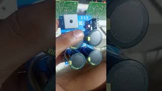 Capacitor power bank jitaudiosystem capacitor trending viralshorts soundamplifier amplifier [upl. by Adnalra175]