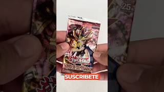 🔥Opening Pharaoh’s Servant pack yugioh unboxing tcg yugiohtcg [upl. by Lanahtan]