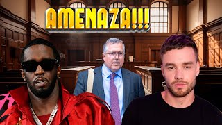 EXIGENCIA DE DIDDY COMBS AL JUEZ Y NOVEDADES FALLECIMIENTO POR AUDIO DE LIAM PAYNE [upl. by Niko425]