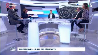 Européennes  le bal des débutants cdanslair 05042019 [upl. by Eneryc239]