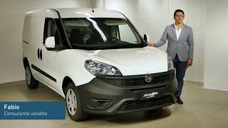 Fiat Doblò Cargo Km 0  Offerta Campello Motors [upl. by Simonne]