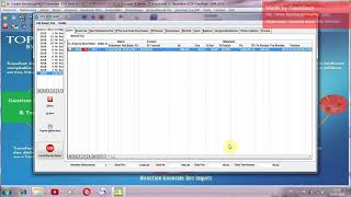 TOPAZE COMPTABILITÉ TABLEAU DE DIDUCTION DE TVA [upl. by Asirahc438]