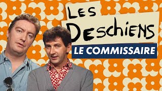 Le commissaire  Episode 73 saison 1  Les Deschiens  CANAL [upl. by Iblok]