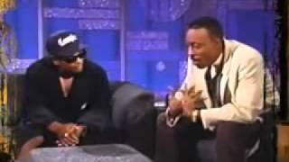 EazyE Dissing Dr Dre and Snoop Dogg [upl. by Gnap]