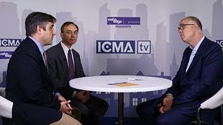 Interview with Josh Franzel and Gerald Young  ICMA 2018 [upl. by Enelia]