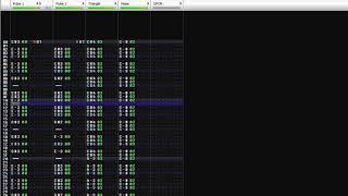 Mega Man 2  Wilys Castle Famitracker [upl. by Ahsiyk381]