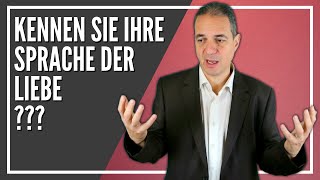 Erwartungen in Beziehungen Kennen Sie Ihre Liebessprache [upl. by Anaele]