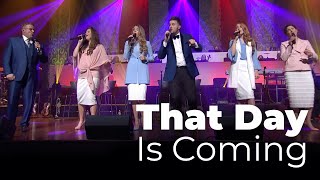 That Day Is Coming  The Collingsworth Family  Official Performance Video [upl. by Yaf999]