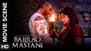 Priyanka Confronts Ranveer  Bajirao Mastani  Movie Scene [upl. by Eitac347]