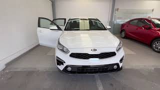 KIA NEW FORTE 20L LX IVT SEDAN 2020 [upl. by Itin]