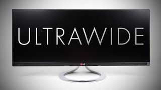 LG IPS 29EA93 Ultra Wide Monitor Review 219 Wide Screen IPS LED Monitor  Unboxholics [upl. by Bertrand]