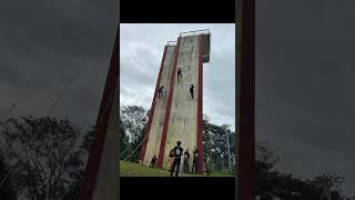 BRTC BASIC RAPPELLING TECHNIQUES [upl. by Fitzhugh]