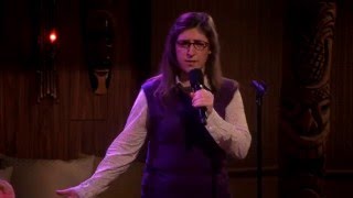 The Big Bang Theory  S09E16  Penny and Amy do karaoke [upl. by Yesdnil]