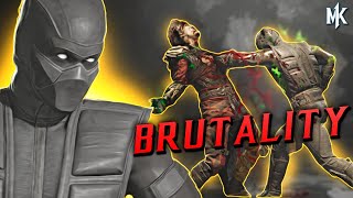 INSANE PRO Noob Saibot Gameplay Unstoppable Shadow Assassin in Mortal Kombat 1 [upl. by Prinz]