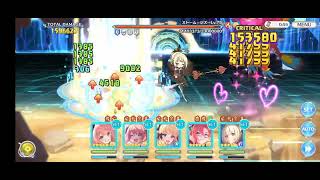 Princess Connect ReDive  Pro Light Clan battle Oct 2024 [upl. by Colville113]