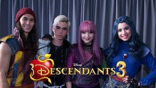 Descendentes 3 O que esperar ft Calabresa Filmes [upl. by Labotsirc871]