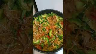 ampalayadilis recipe panlasangpinoy viralvideo lutongbahayisthebest [upl. by Tasiana]