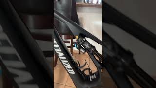 Specialized Turbo Levo Comp Carbon upgrades [upl. by Ateerys]